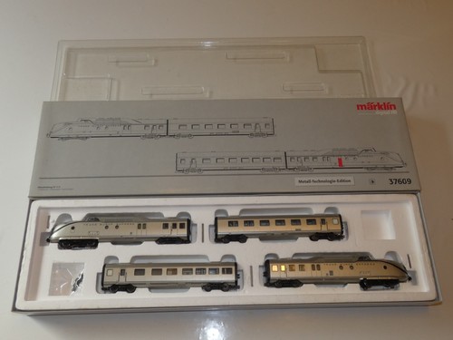 Märklin spur 37609 - märklin,