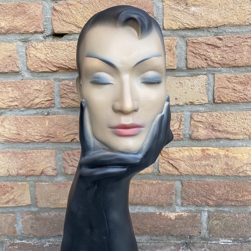 Christian dior werbe figur - christian,