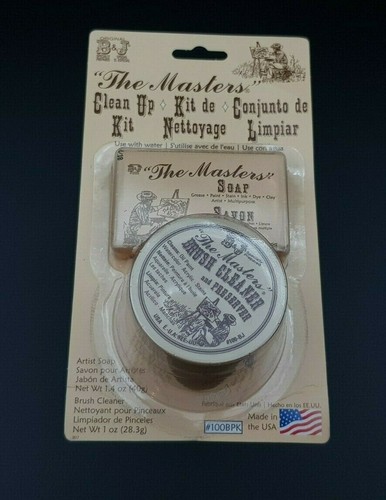 The masters clean kit - masters,