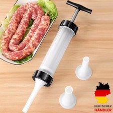 Wurstfüller wurstpresse - wurstfüller,