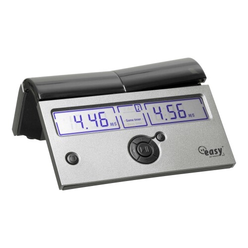 Schachuhr digital - digital,