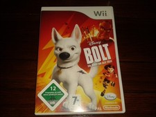 Nintendo wii spiel bolt ein - wii,