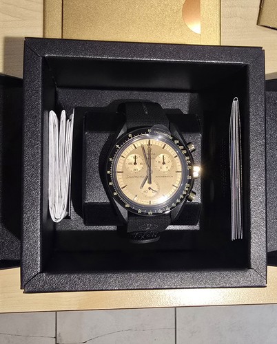 Swatch omega mission the - swatch, x