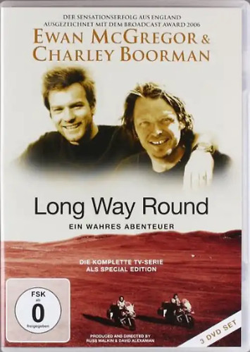 Long way round - way, special