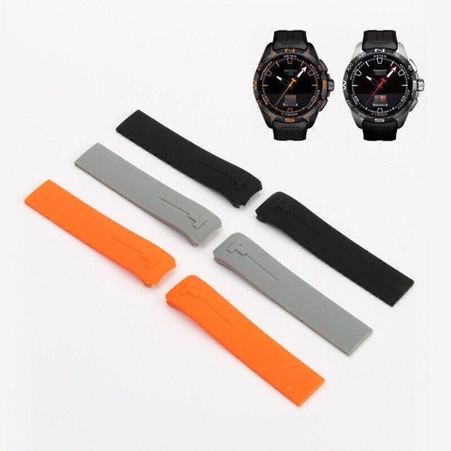 20mm 21mm gummi uhrenband - 20mm,