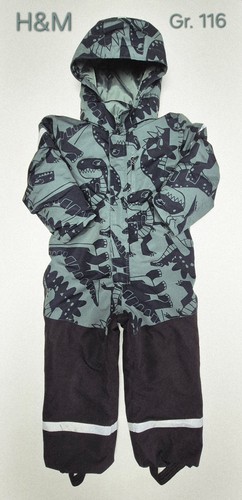 M schneeoverall gr - h&m,