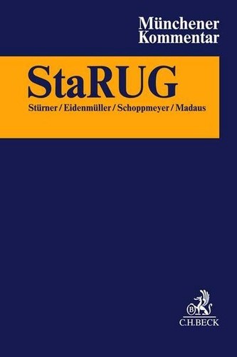Münchener kommentar starug - münchener,