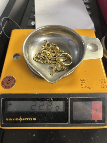 Goldschmuck 585 - goldschmuck,