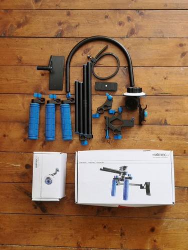 Walimex pro dslr rig hand - pro,