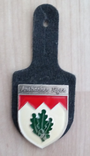 Verbandsabzeichen der
