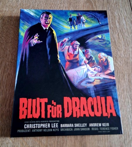 Blut für dracula limited - für,