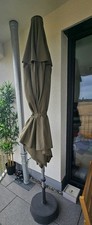 Sonnenschirm mit ständer - sonnenschirm,