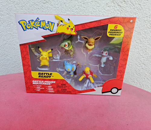 Jazwares pokémon battle - jazwares,