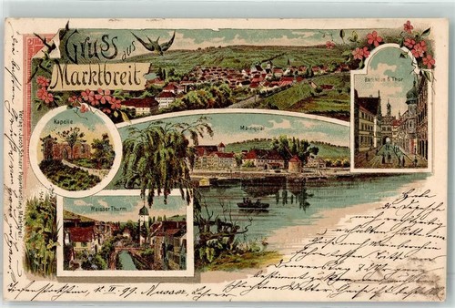 97340 w8713 marktbreit 1899 - 97340,