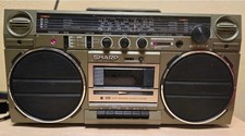 Sharp 5757hb stereo - stereo, radio