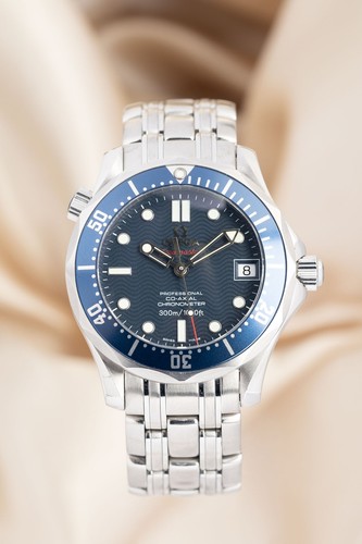 Omega seamaster diver - omega,