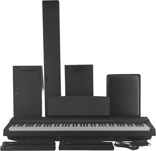 Yamaha 125a digital piano - p-125a,
