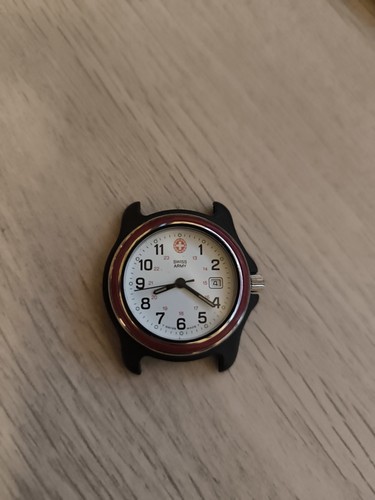 Swiss army watch - swiss,