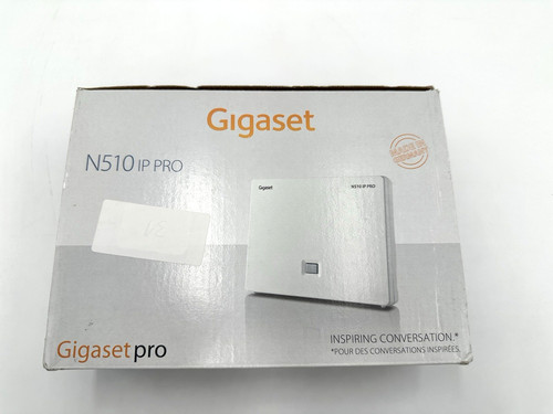Gigaset n510 pro - n510, ip