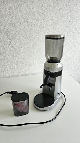 Kaffeemühle elektrisch graef - kaffeemühle,