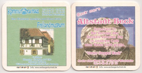 Kommunbrauhaus bad windsheim - kommunbrauhaus,