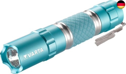 Varta taschenlampe led inkl - taschenlampe,