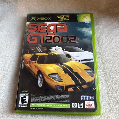 Sega 2002 jet set radio - gt, /
