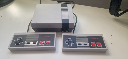 Original nintendo classic mini - nintendo,