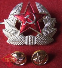 Sowjet armee soldat kokarde - soldat,