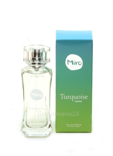 Miro turquoise edp 50ml - turquoise,