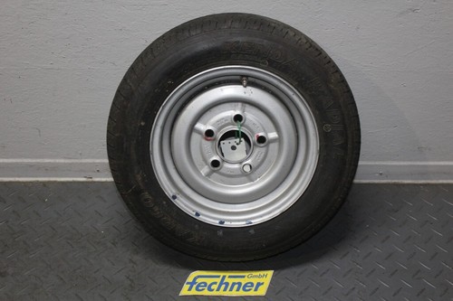 Komplettrad wohnwagen 12 - wohnwagen, 12"