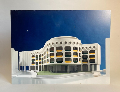 Michel moch oscar niemeyer - /,