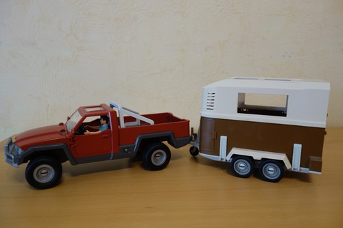 Schleich 42090 und 42091 - ,