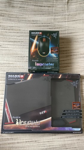 Razer imperator mass effect - imperator,