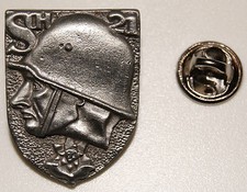 Stahlhelm kopf sch - kopf,