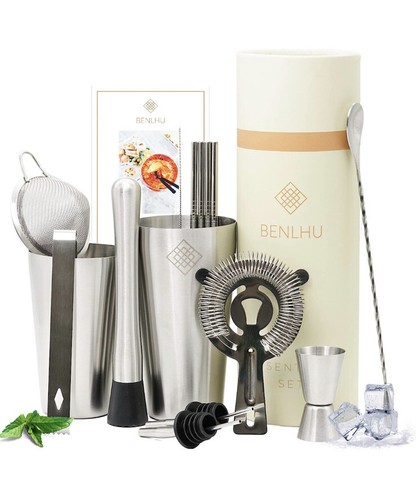 Benlhu premium cocktail shaker - cocktail,