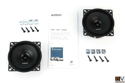 Audison prima apx4 wege auto - audison,