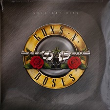 Hard rock guns - rock, n'