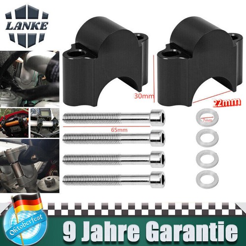 22mm motorrad lenker - 22mm,