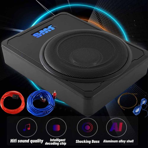 Auto untersitz subwoofer - auto,