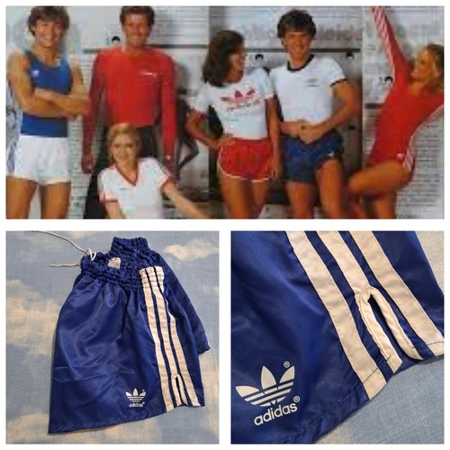 Vintage adidas made west - adidas,