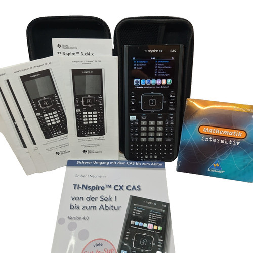 Nspire cx cas - nspire,