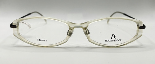 Rodenstock titanium brille - titanium,