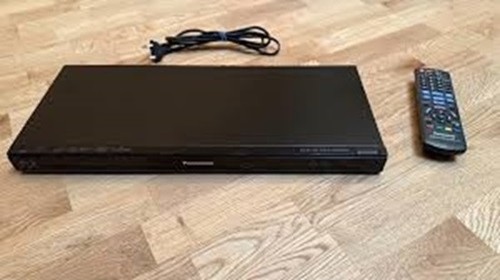Blu ray dvd player von - blu,