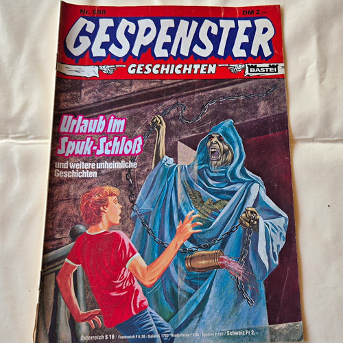 Bastei verlag gespenster - verlag,