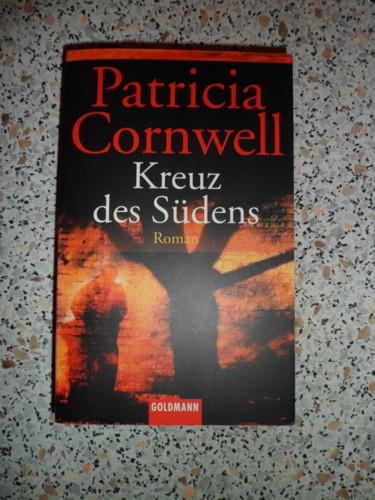 Patricia cornwell kreuz - patricia,
