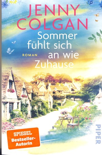 Sommer fühlt sich - , an
