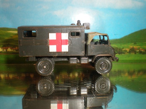 Roco 241 unimog s 404 - #,