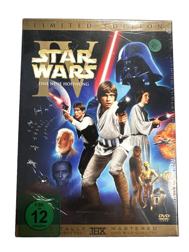 Star wars episode - iv,