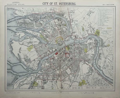1883 sankt petersburg original - sankt,